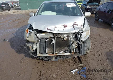 2005 Scion Xa из США, поврежденный, VIN JTKKT624050082394